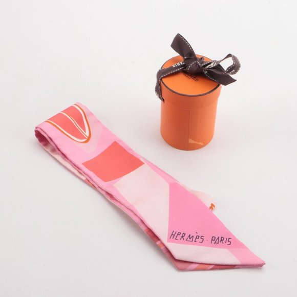 ✧ Hermès silk twill scarf - Picture 7 of 7